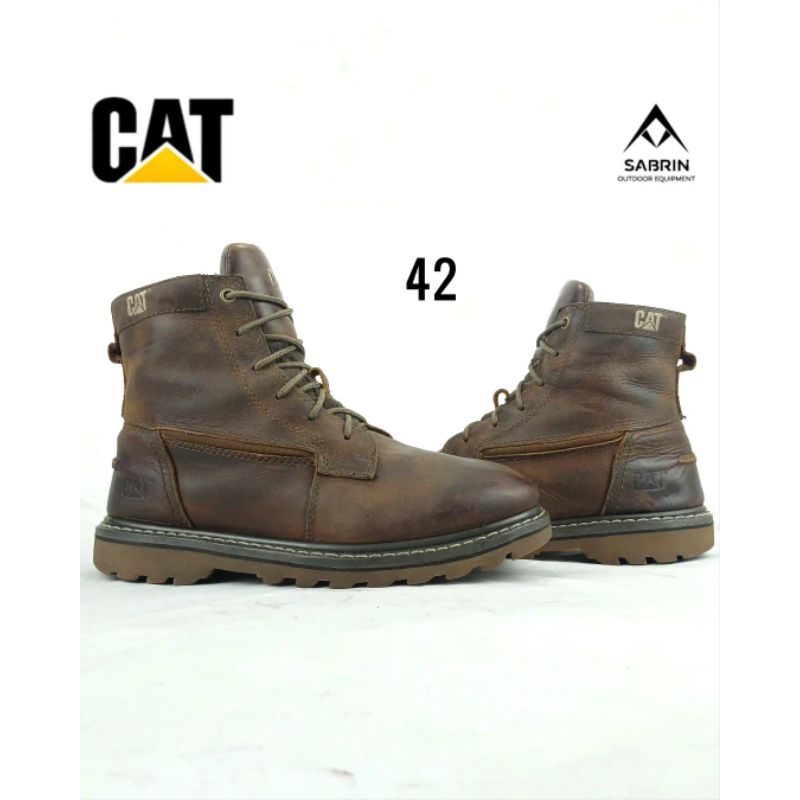Caterpillar swingshift boots best sale