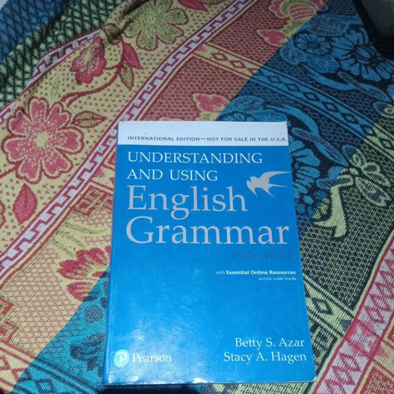 Jual English Grammar Betty Schrampfer Azar | Shopee Indonesia