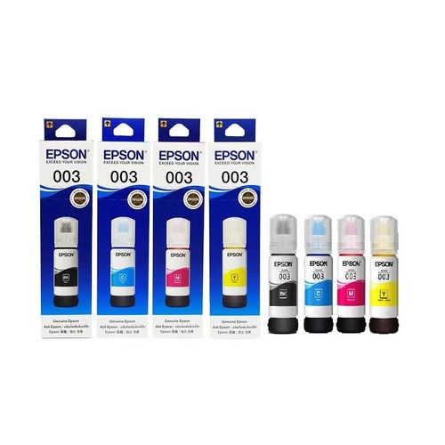 Jual Epson Tinta 003 Terlengkap & Harga Terbaru Juli 2026 | Shopee ...
