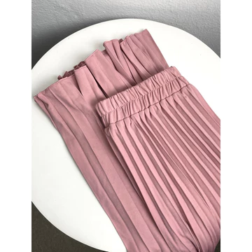 TUKUBUU Ayu Rok Plisket Rok Plisket Premium Rok Plisket Panjang Formal Casual