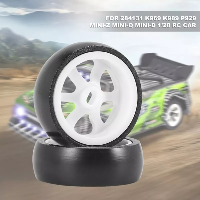 Jual Ban Mini Rc Drift Tire Wltoys 284131 K969 K979 K989 K999 P929 P939 ...