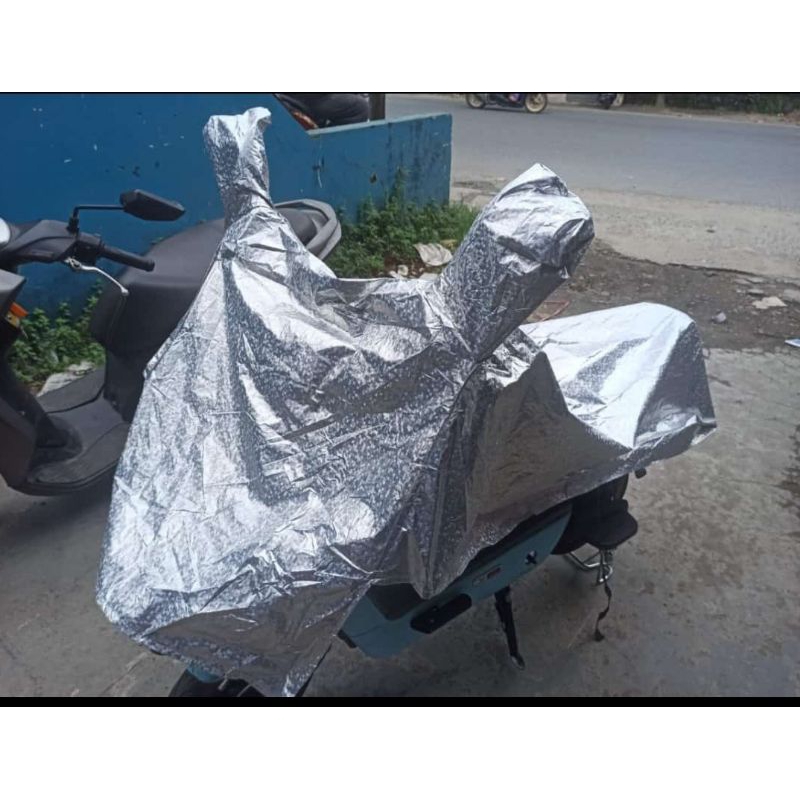 Sarung Motor dan Sepeda Listrik
