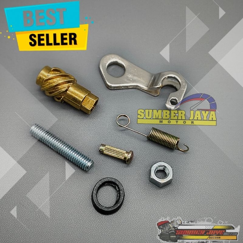 Jual DREK STUT KOPLING SIRIT MERI RX KING MODEL ORIGINAL | Shopee Indonesia