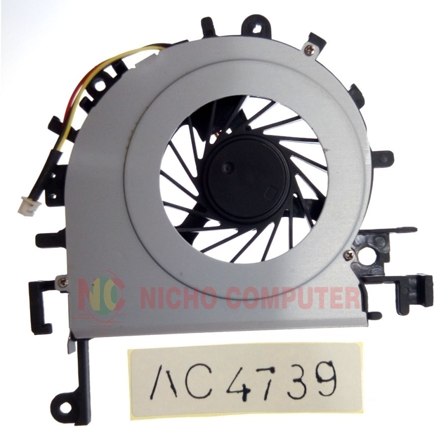 Jual FAN ACER 4739/ 4339/ 4250/ 4552/ 4749/ 4253 (40-01A07) | Shopee ...