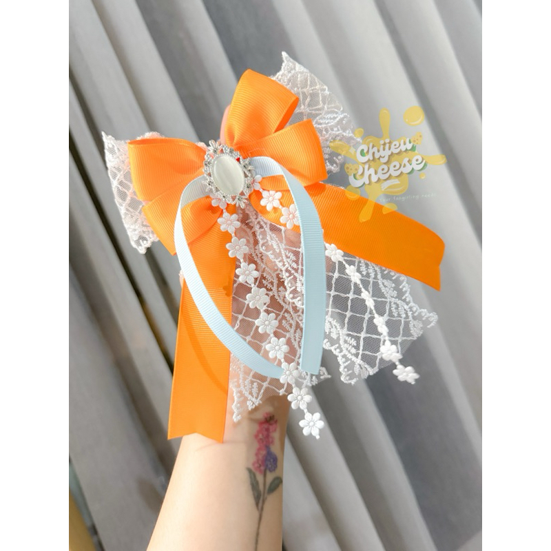 Jual Pita Lightstick RIIZE rise realized Fancy ver briize ribbon ls ...