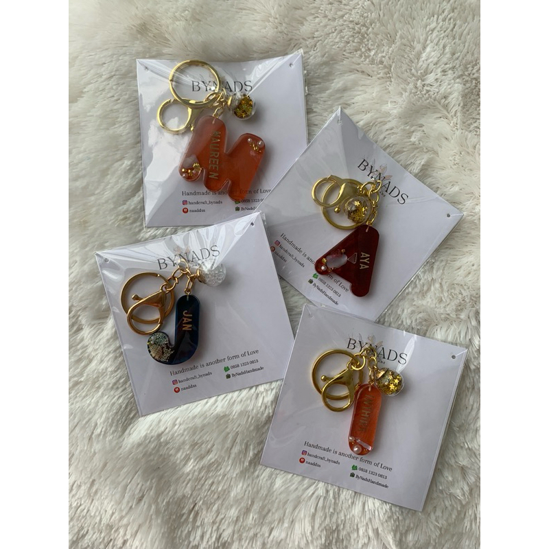 Jual Customized Resin Keychain/Pop Socket | Shopee Indonesia