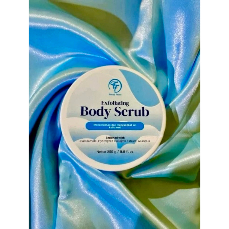 Jual FF Exfoliating Body Scrub by Fenny Frans (Lulur) | Shopee Indonesia