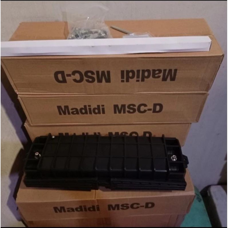 Jual closure 3m 48core/join box 48core/closure madidi 48c | Shopee ...