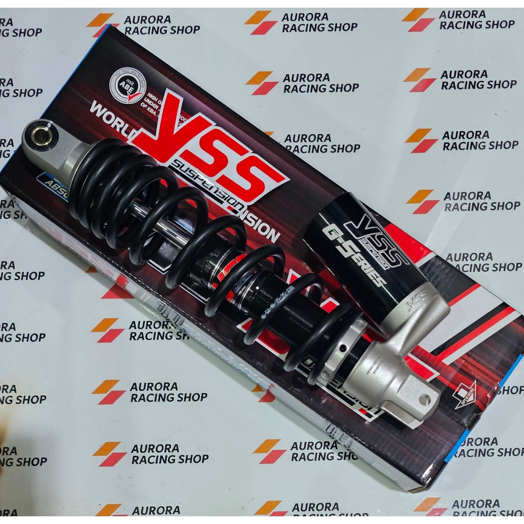 Jual SHOCKBREAKER YSS HONDA STYLO 160 / VARIO 160 - C EURO 330 MM ...