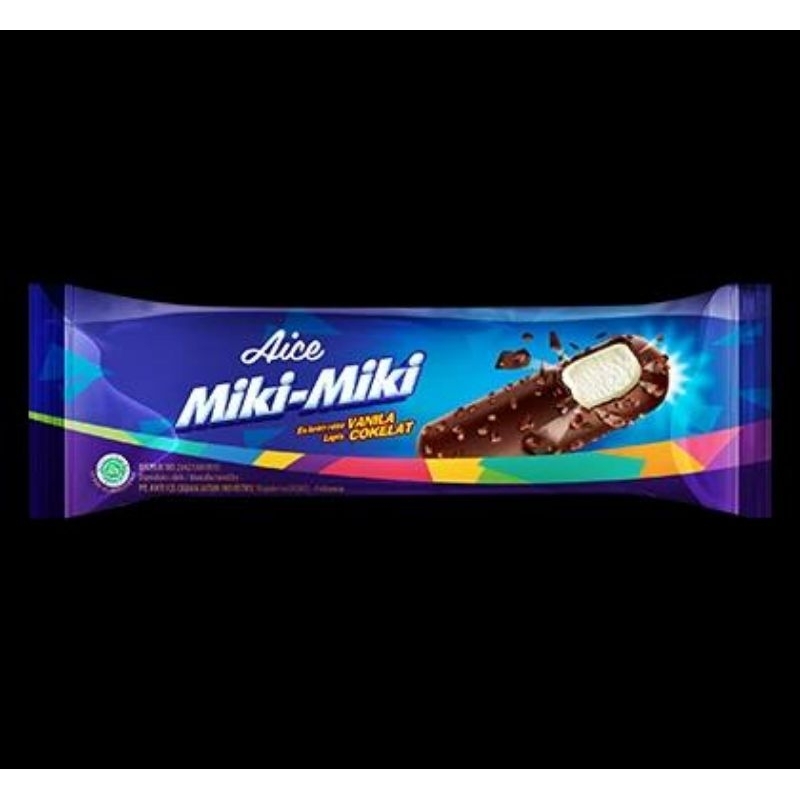 Jual Es Krim Aice Ice Cream Miki Miki | Shopee Indonesia