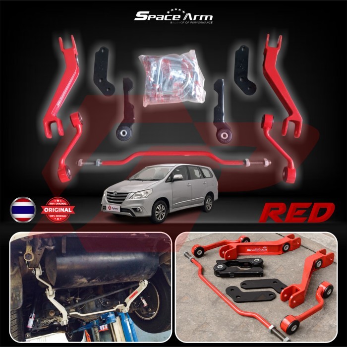 Jual SPACE ARM - Aksesoris Balance arm Stabiliser Swaybar Original ...