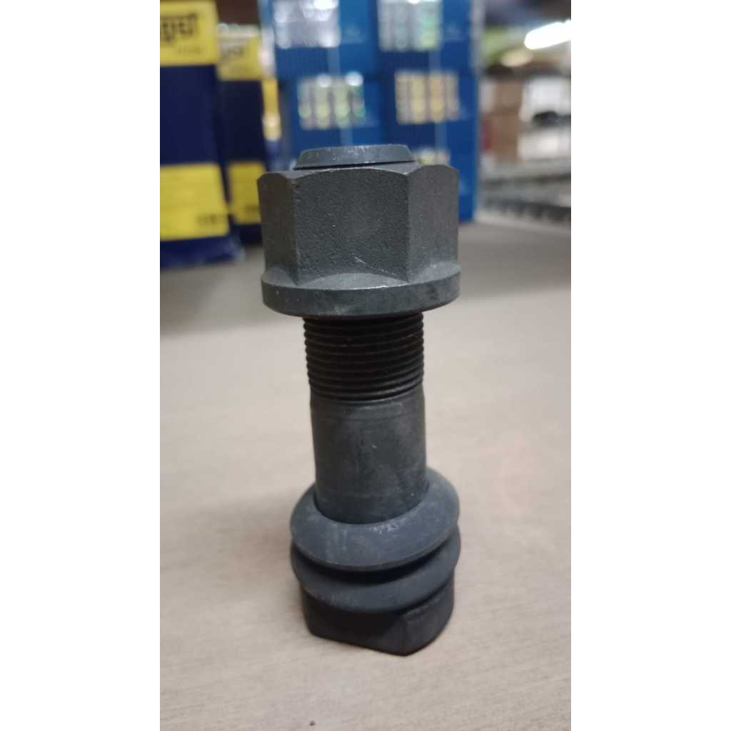 Jual VAICO - BAUT RODA DPN ASSY BUS MERCY OH/OHP/1521 - 3894010071A ...