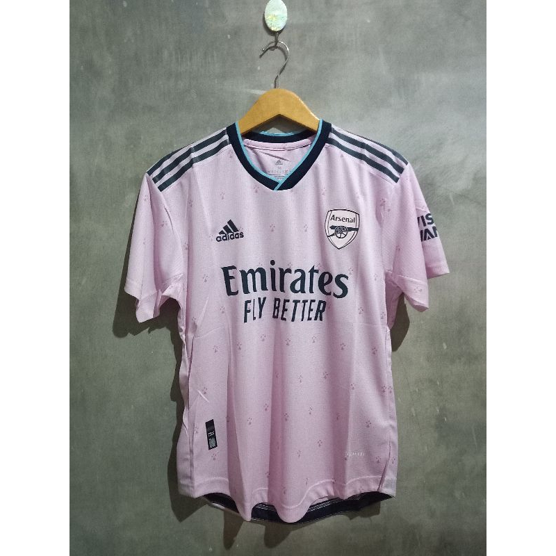 Jual Jersey Arsenal 3rd kit 22/23 Go player issue | Shopee Indonesia