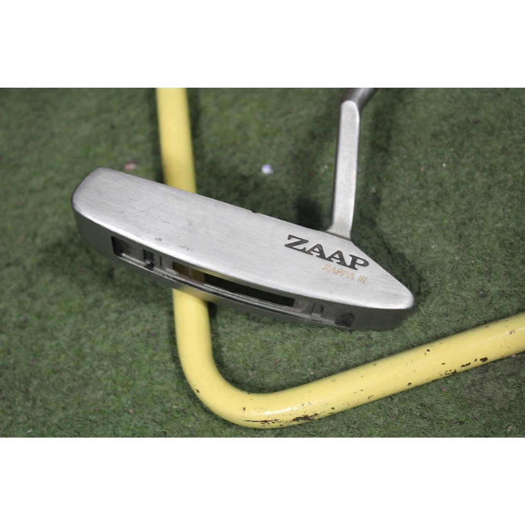 Jual Stick Golf Putter ZAAP Kappa III Grey Regular | Shopee Indonesia