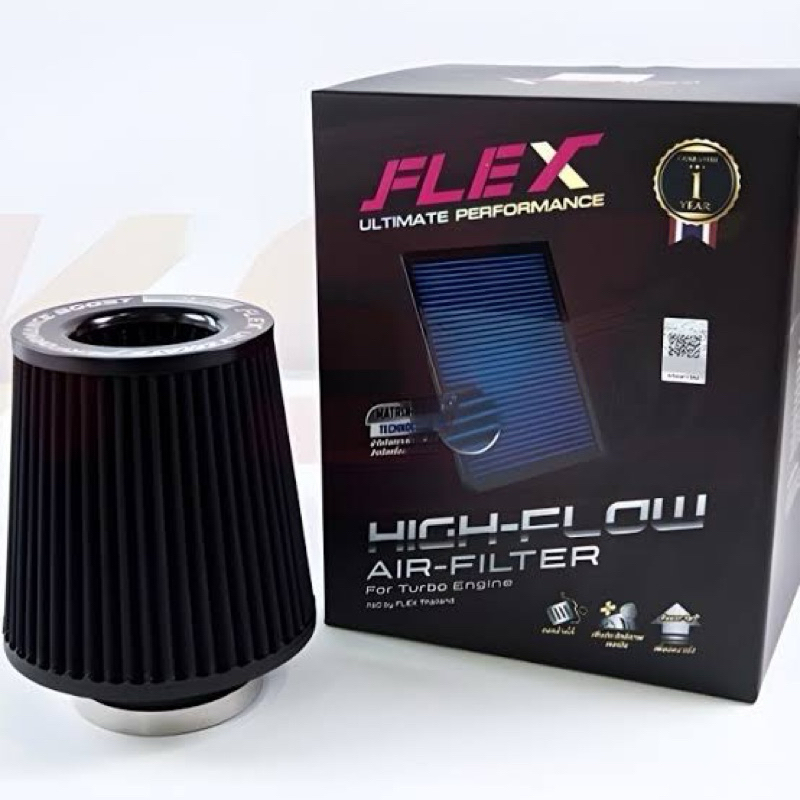 Jual Air Filter Flex Open Universal 3 | Shopee Indonesia