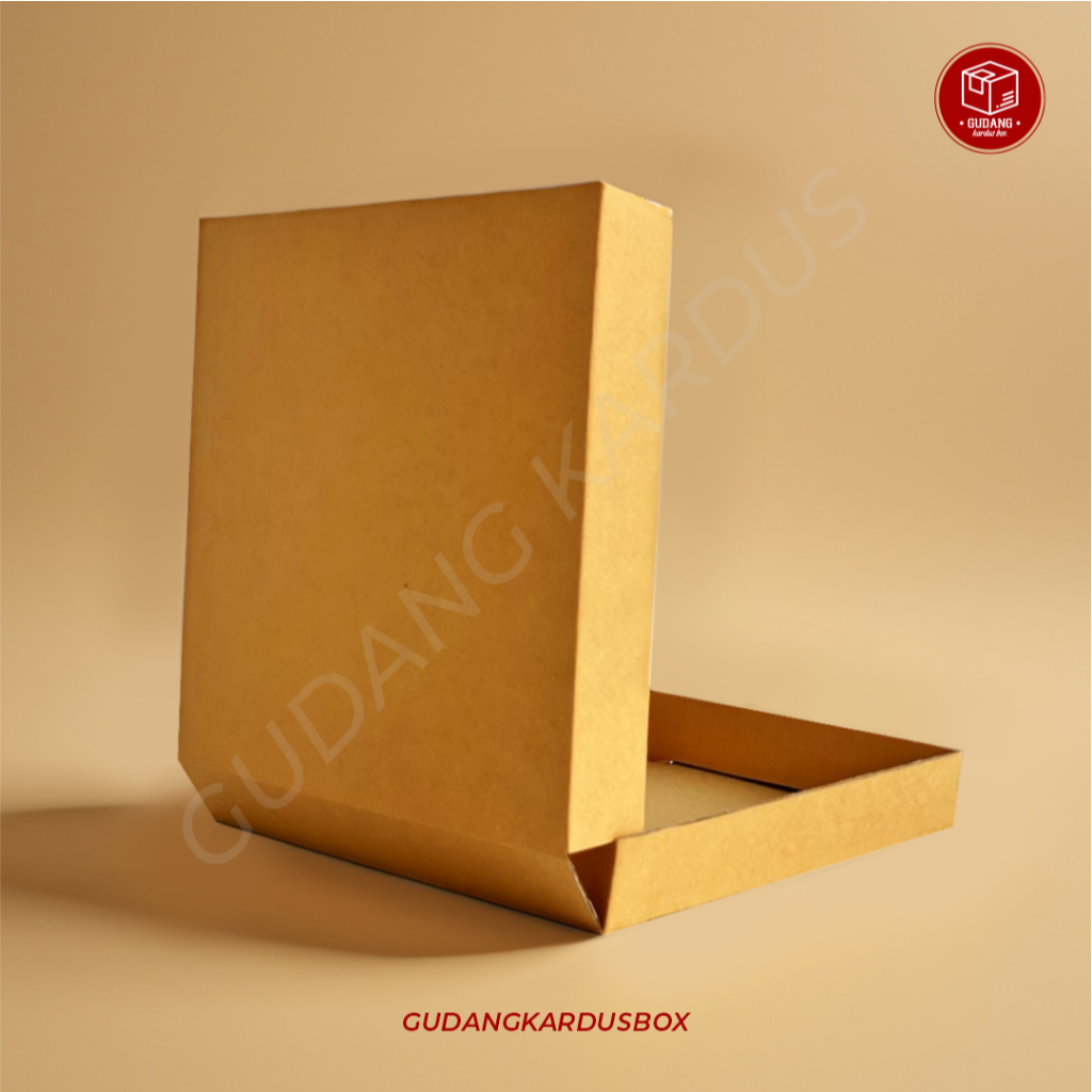 Jual BOX DC LD (UK 33 X 33 X 5 CM)- KOTAK KEMASAN SERBAGUNA/BOX ...