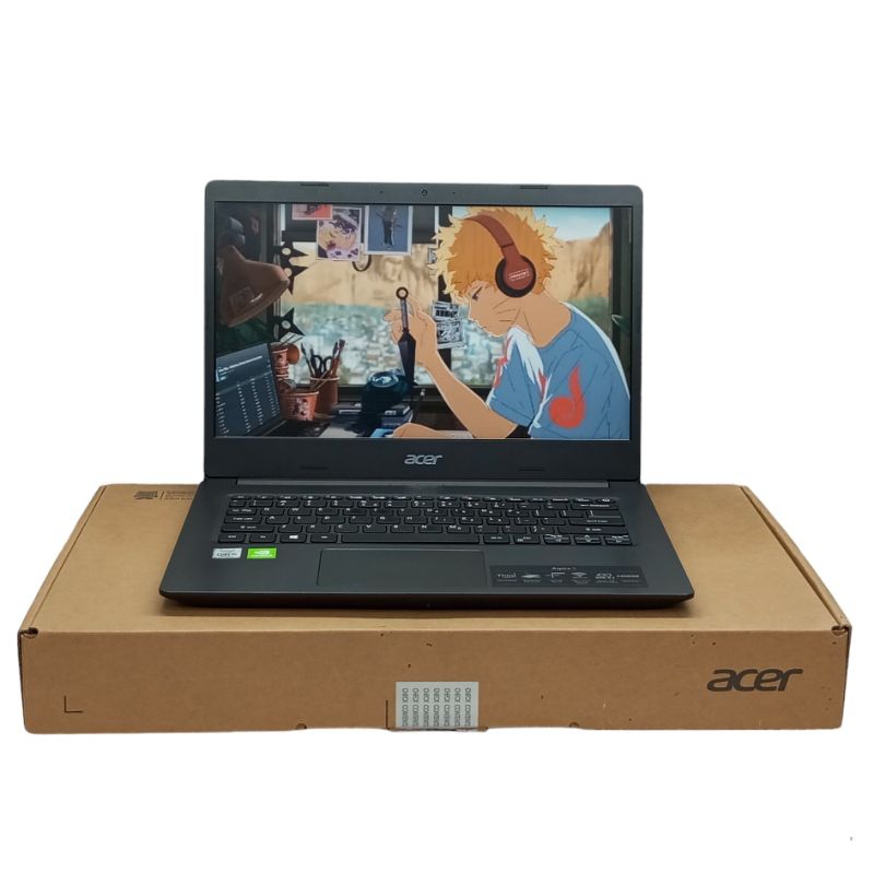 Jual Laptop Acer Aspire 5 A514-52G Intel Core i5-10210U 8/256gb MX250 ...