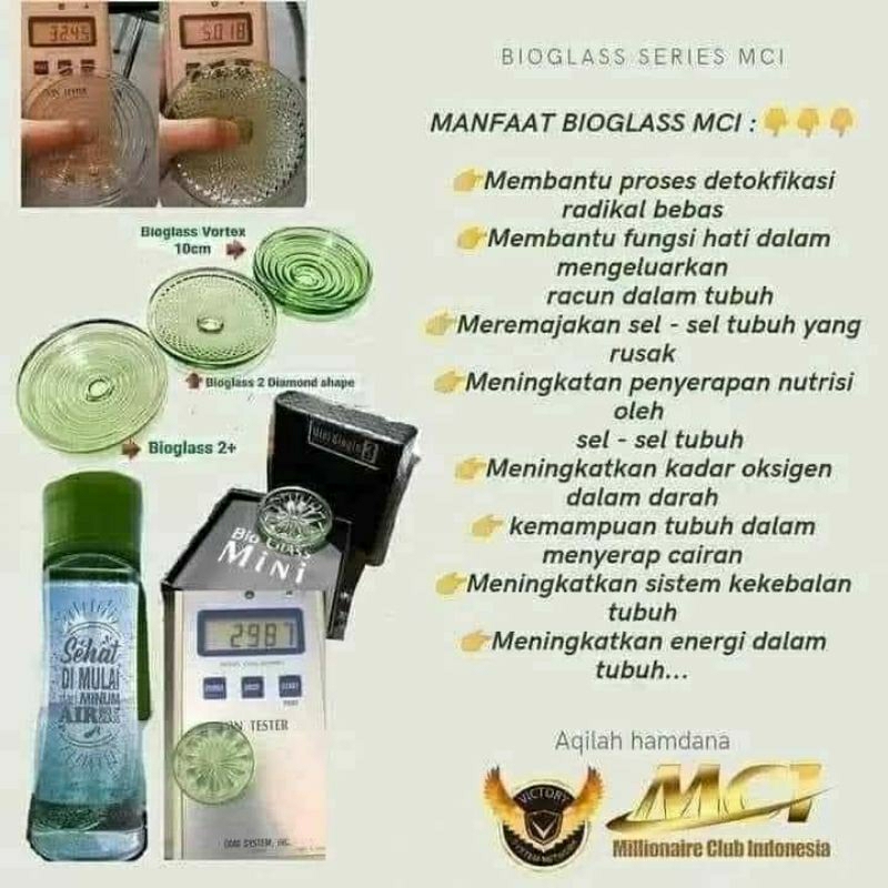 Jual Bioglass ORIGINAL (PROMO hingga 15 Februari 2025) | Shopee Indonesia
