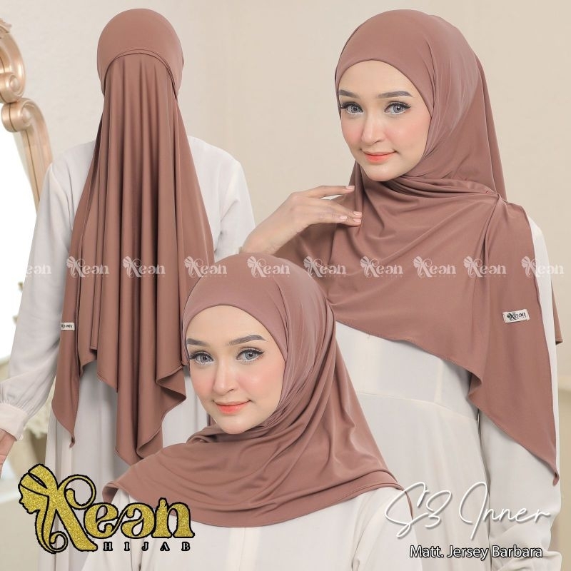 Jual SEGITIGA INNER Jersey Jilbab Segitiga Instan Jersey Premium Instan ...