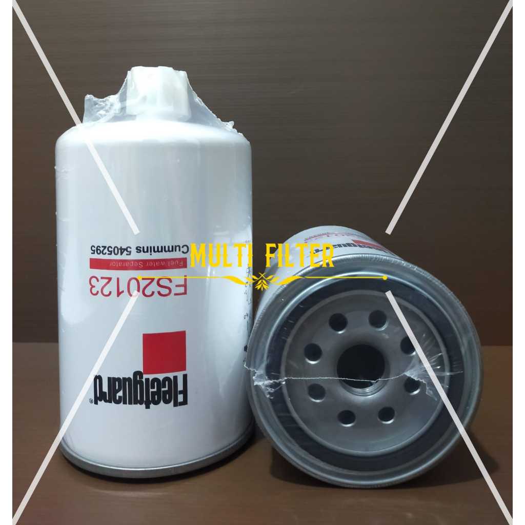 Jual Fuel Filter FLEETGUARD / Filter Solar FS20123 / FS 20123 | Shopee ...