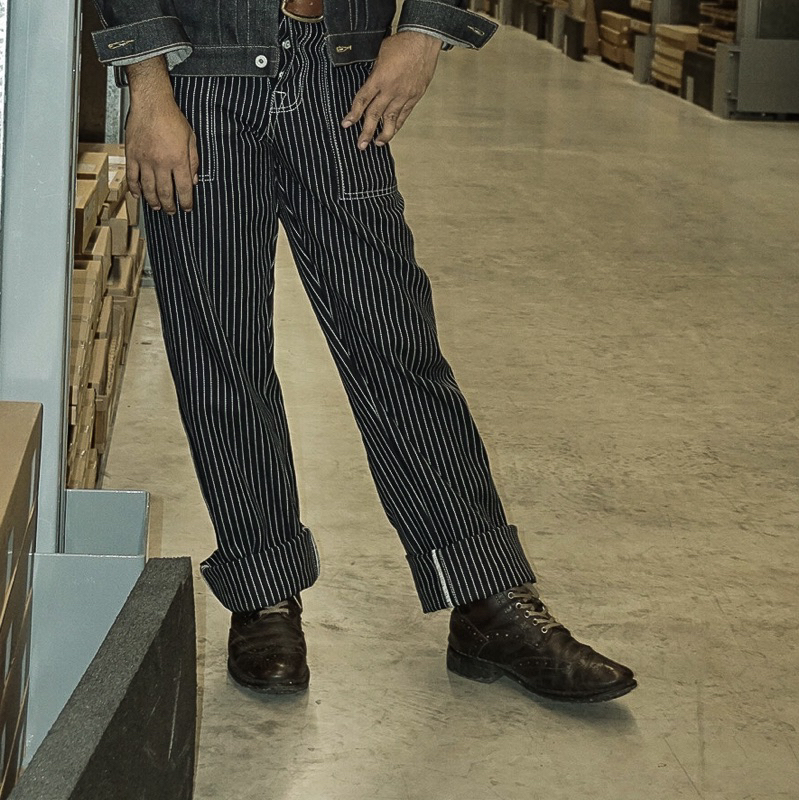 Jual Vintage Pants wabash ( simissty denim ) | Shopee Indonesia
