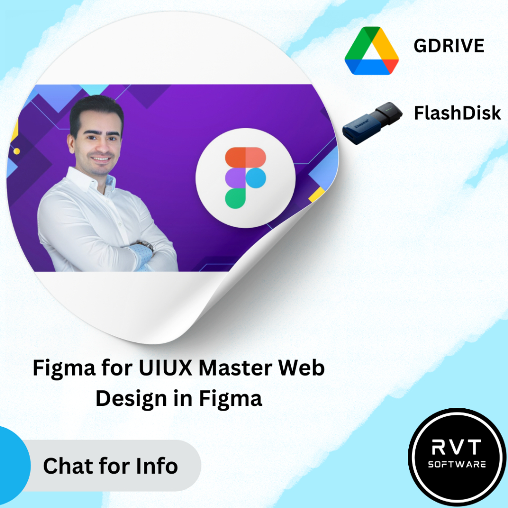 Jual Video Tutorial Figma for UIUX Master Web Design in Figma | Shopee ...
