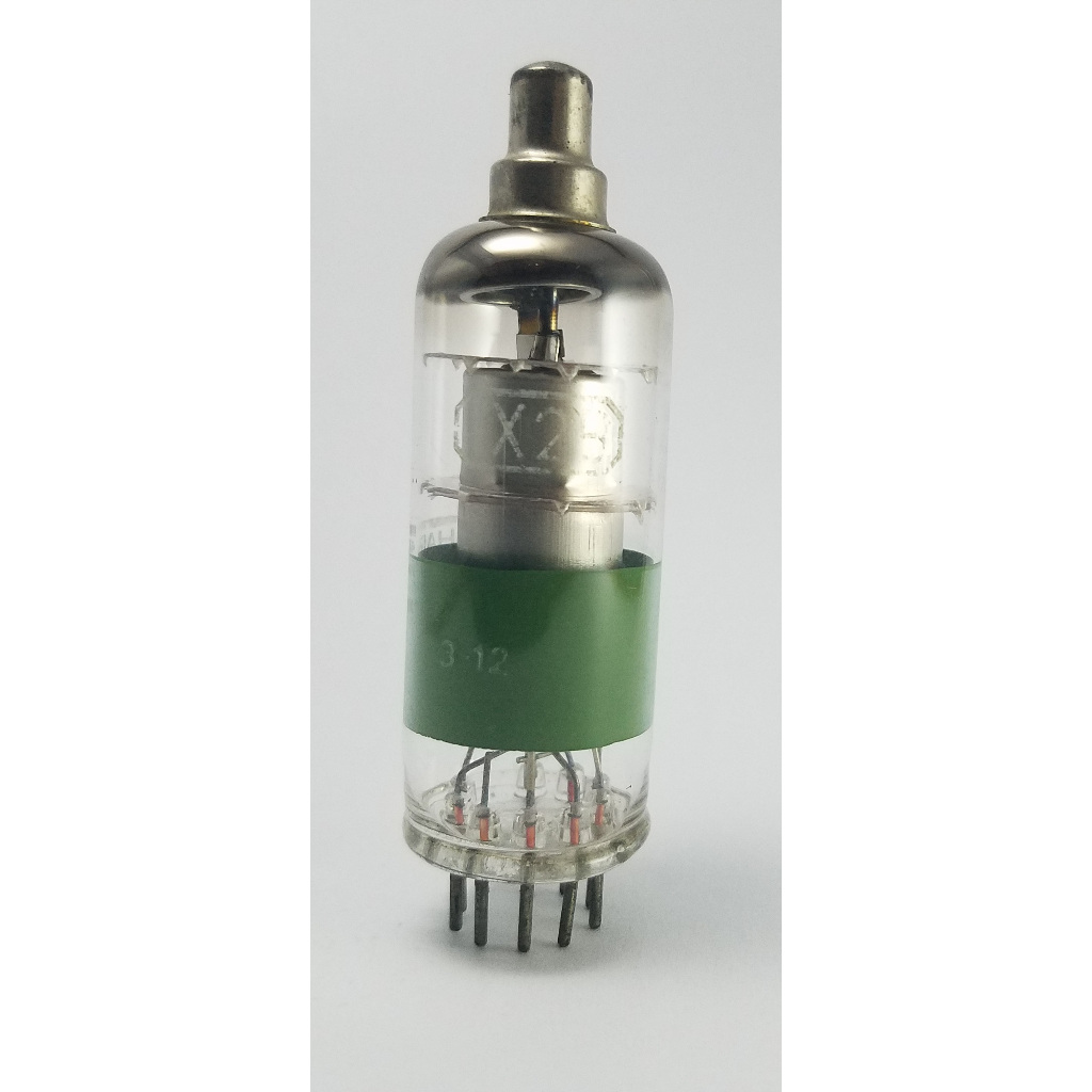 Jual aneka vakum tube tabung transistor jadul 1X25 2K 3BZ6 3CB6 ...