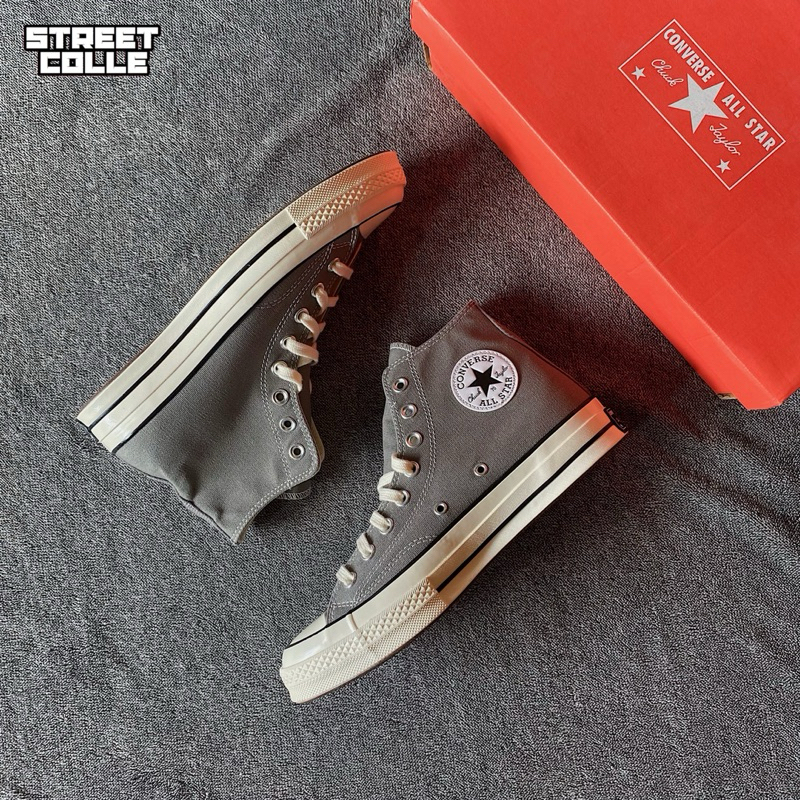 Jual Converse 70s Hi Origin Grey / Egret | Shopee Indonesia