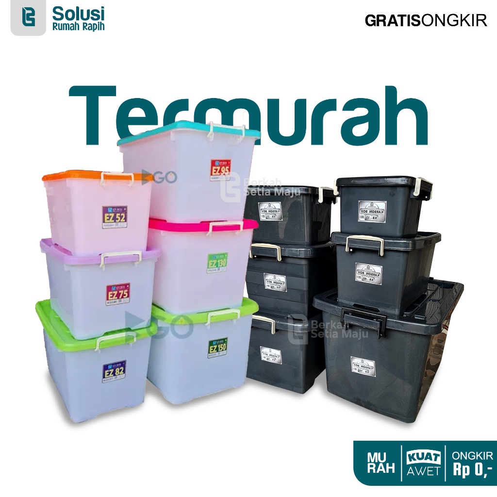 Jual Container Box Jumbo Besar 150 130 100 95 82 80 75 73 70 52 45 ...