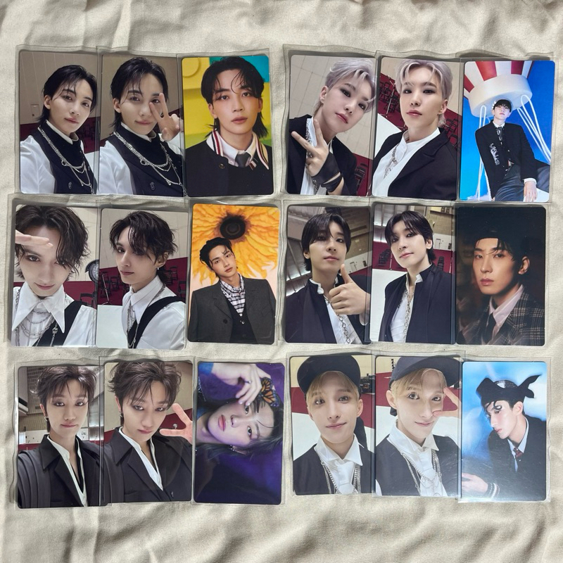 Jeonghan Seventeen 17 Is Right Here (here Version) Photocard