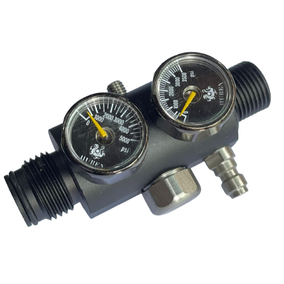 Jual Regulator HUBEN RTI Output/input bisa di setel | Shopee Indonesia