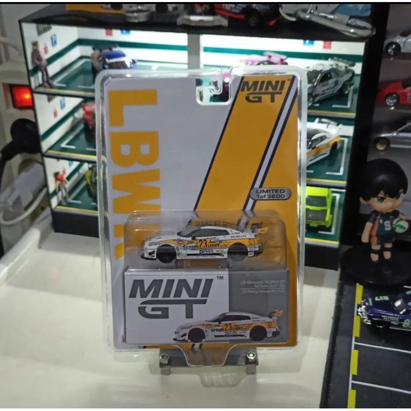 Jual mini gt lbwk r35 | Shopee Indonesia