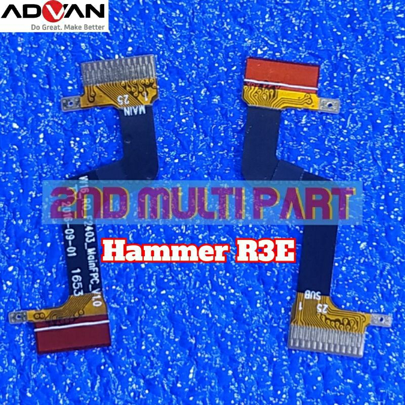 Jual Flexible Subboard ADVAN Hammer R3E | Shopee Indonesia