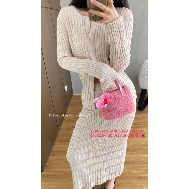 Jual Claryn the Label - Rar Brey Set (No restock, sisa yg ada di ...