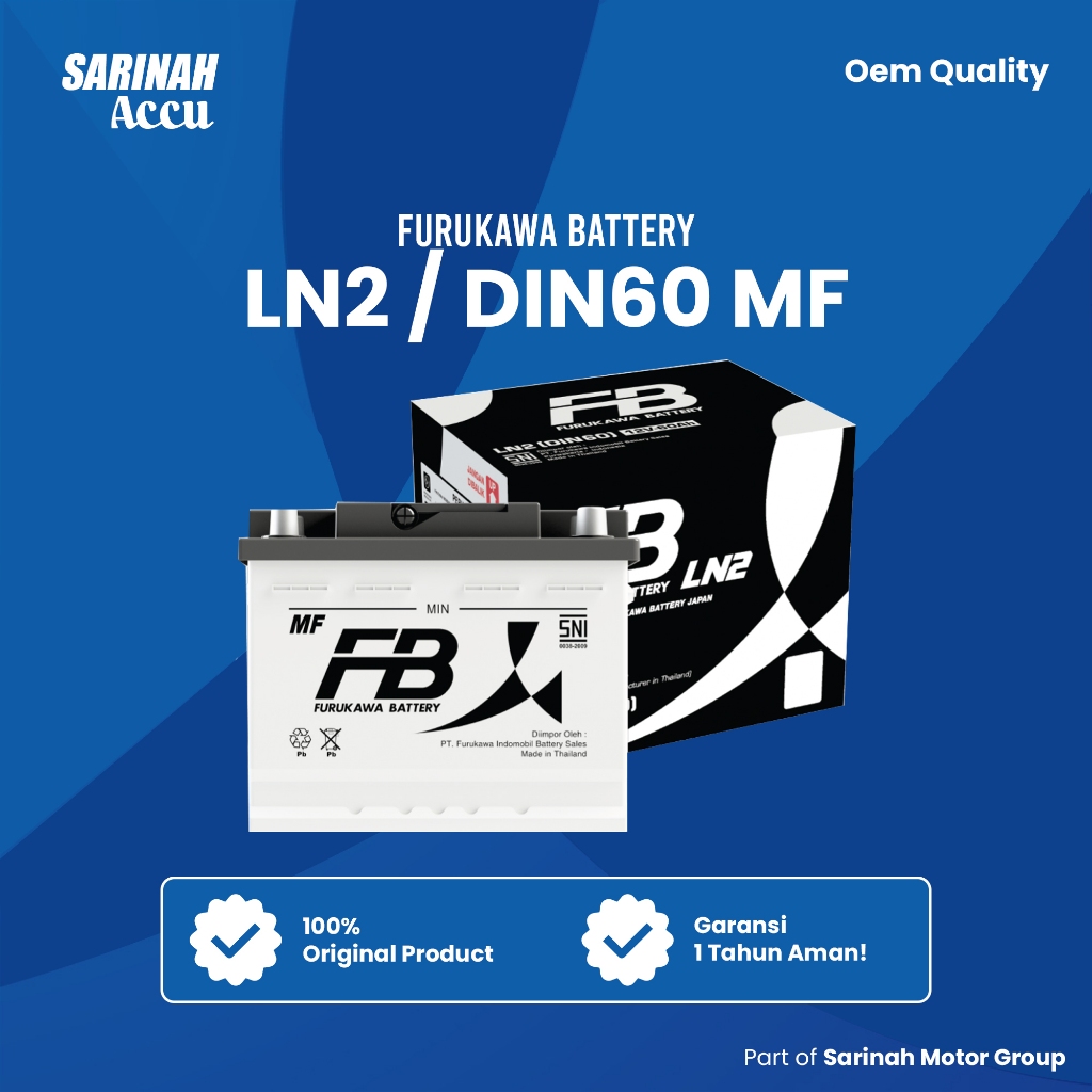 Accu Innova Surabaya: Panduan Lengkap Memilih, Merawat, dan Mengganti