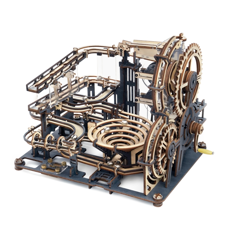 Jual ROKR WOODEN 3D PUZZLE | Shopee Indonesia