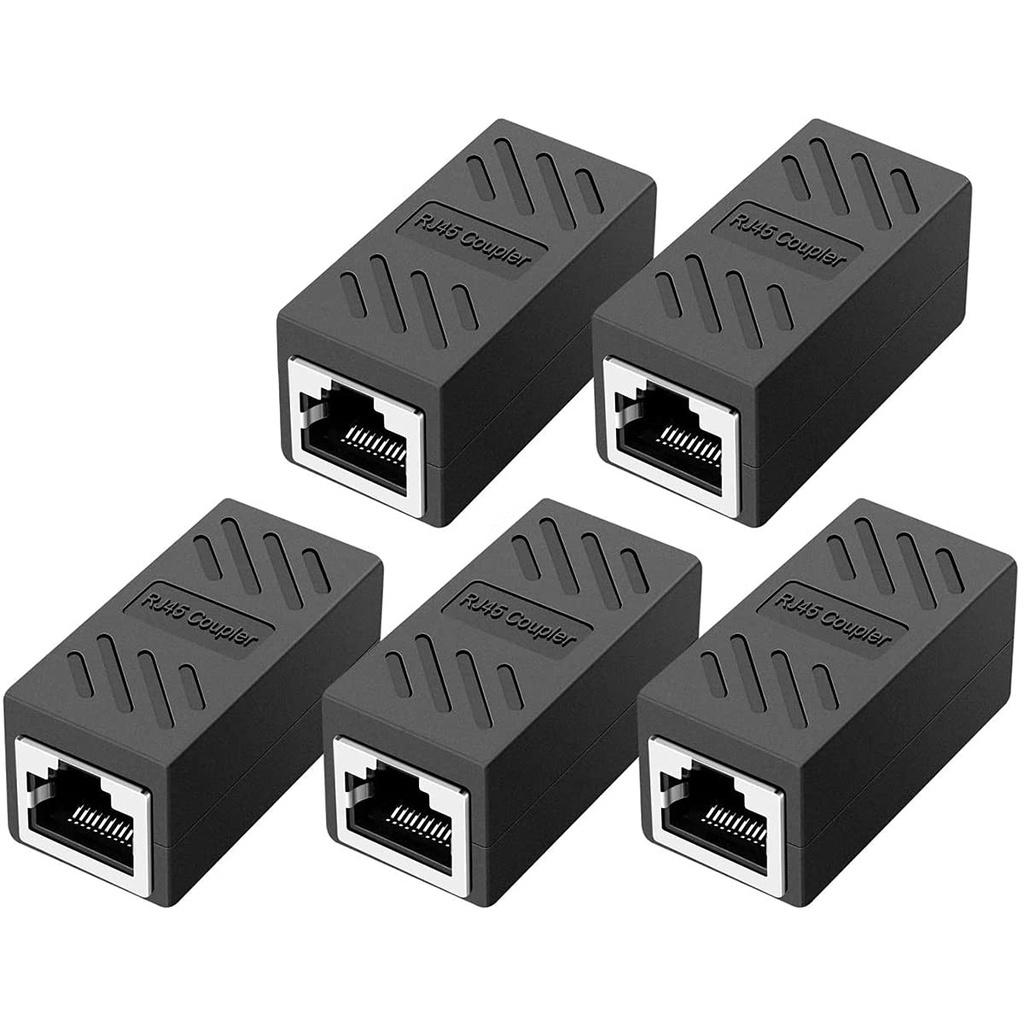 Jual Barel RJ45 1 ke 1/ BAREL 1 TO 1 BESI | Shopee Indonesia