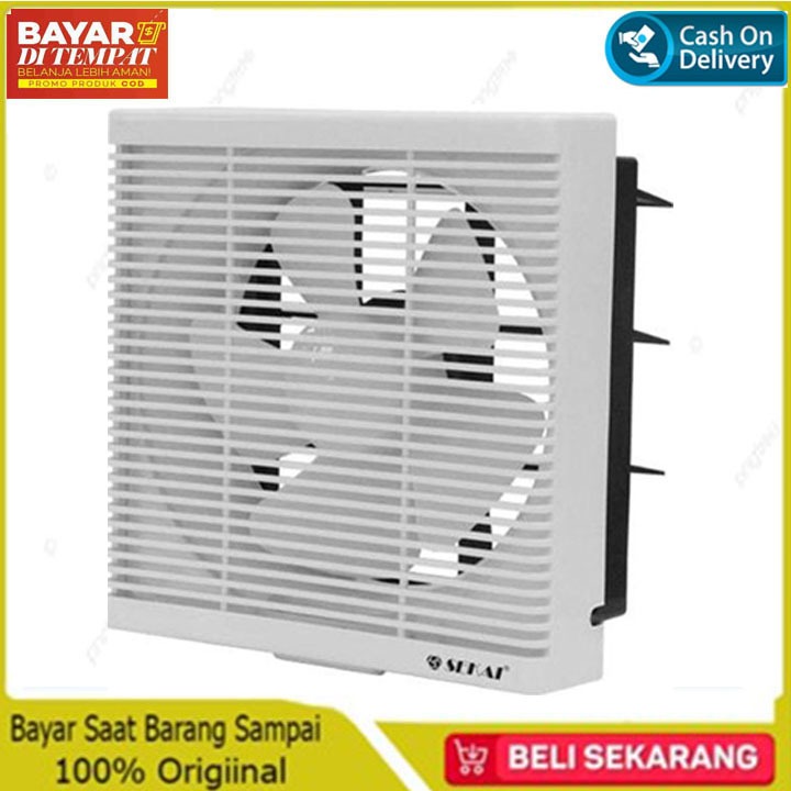 Jual Sekai Exhaust Fan Dinding Kipas Angin Hexos Inch Inch Inch Wef Wef