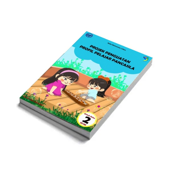 Jual BUKU PAKET SD KELAS 2 / II KURIKULUM MERDEKA | Shopee Indonesia