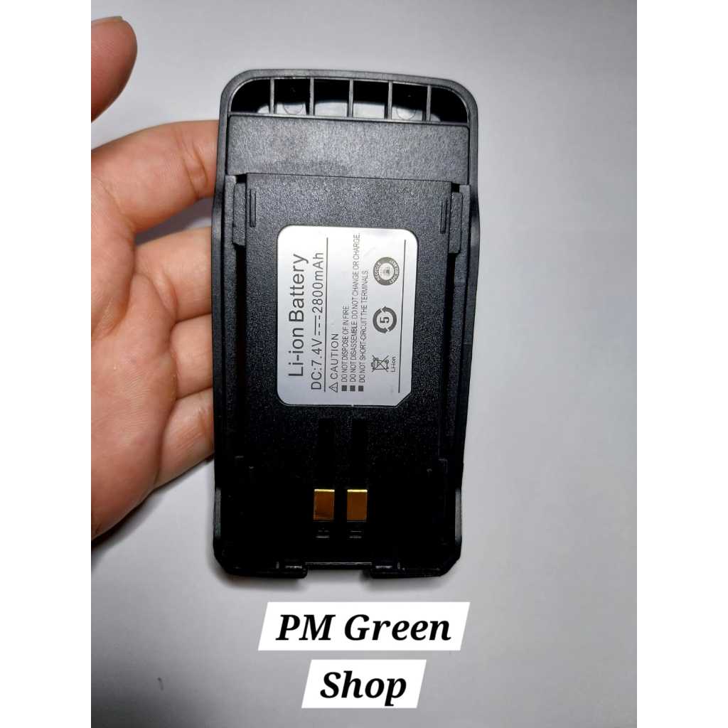 Jual Baterai HT Redell 5108 kapasitas 2800mAh | Shopee Indonesia