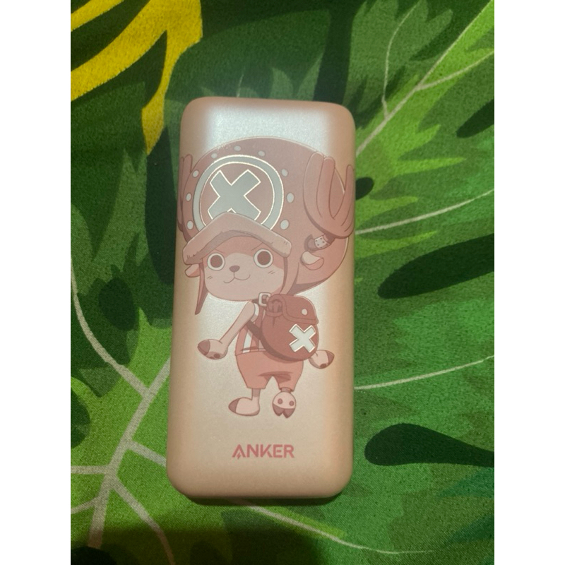 Jual Anker Powercore Mah Pd Redux One Piece Luffy Chopper Shopee Indonesia