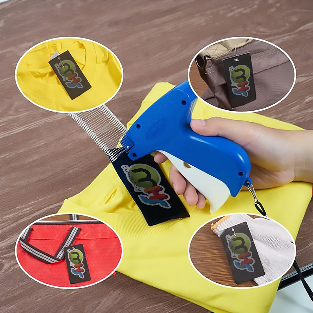 Jual Tag Gun Alat Tembak Label Joyko TG-600 Label baju celana sepatu ...