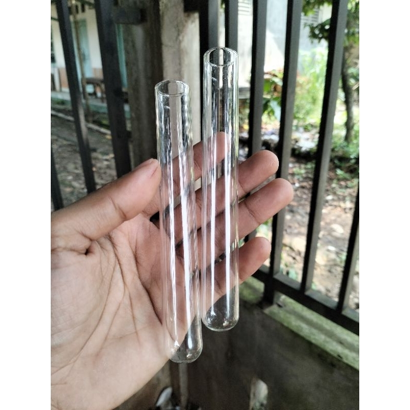 Jual Tabung reaksi 15cm X 25 ml / Tes tube | Shopee Indonesia