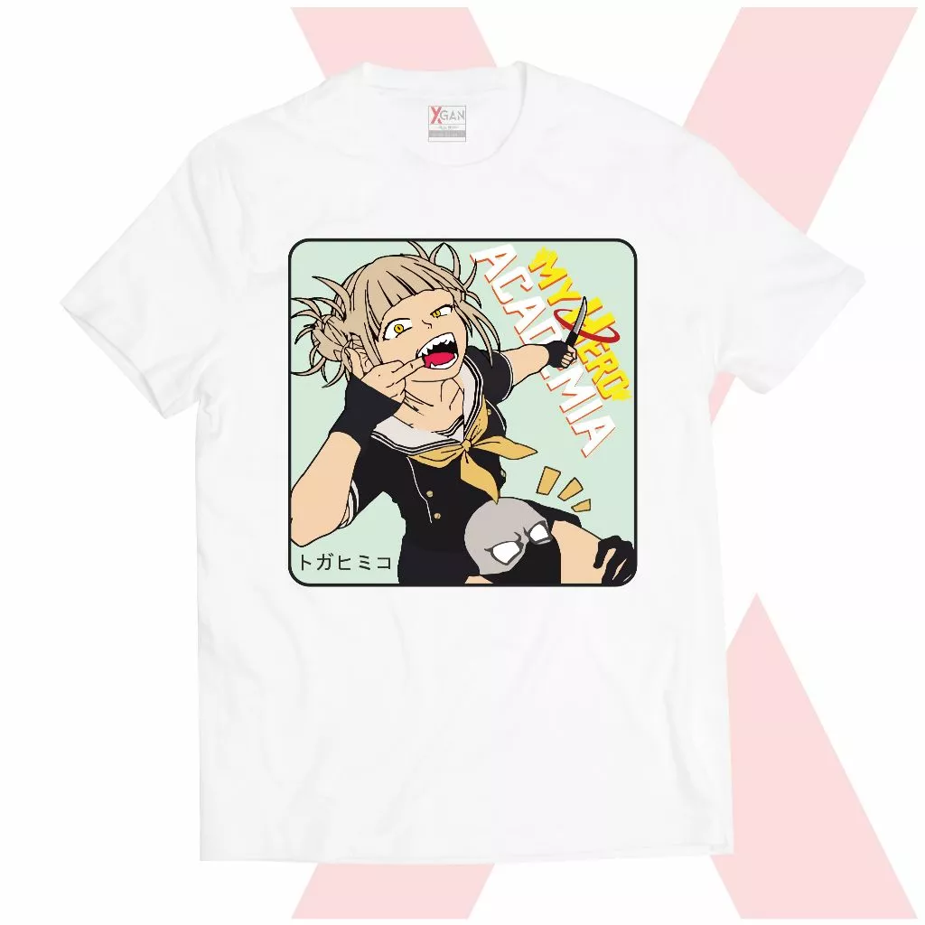 Baju My Hero Academia Himiko Toga