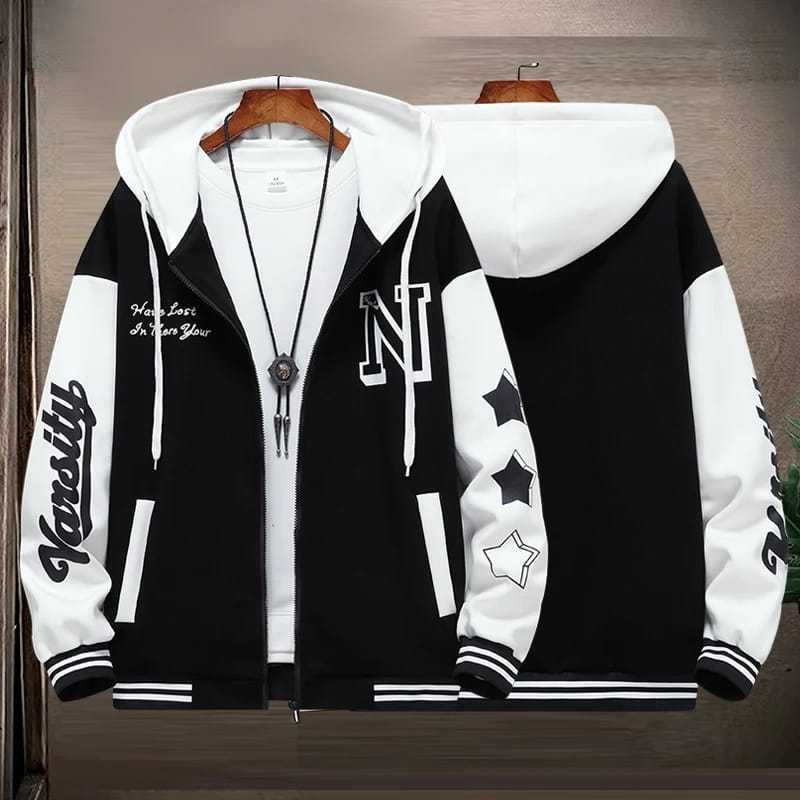 Jaket hoodie shopee clearance