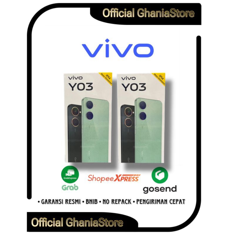 Jual VIVO Y03 | Shopee Indonesia
