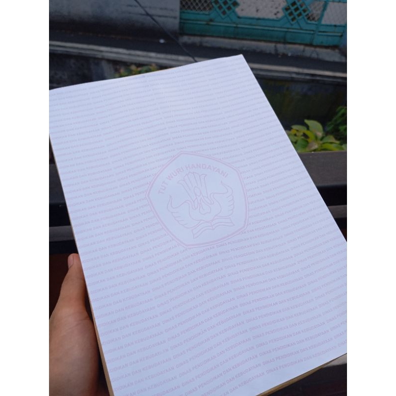 Jual Kertas Raport Terlengkap & Harga Terbaru Agustus 2026 | Shopee ...