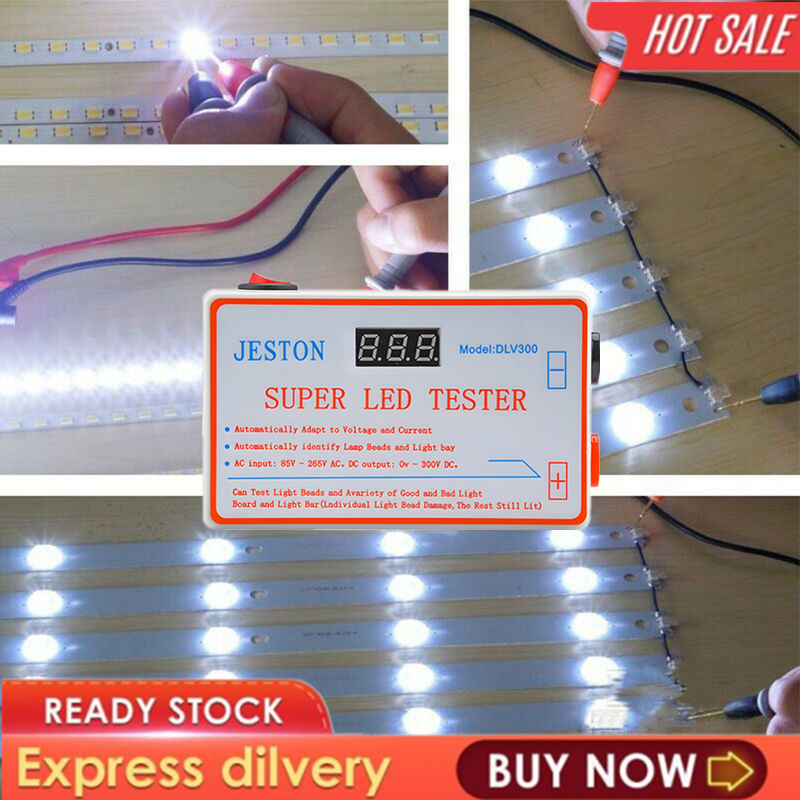 Jual Multipurpose LED LCD Backlight ] Meter Repair Tool for LED ...