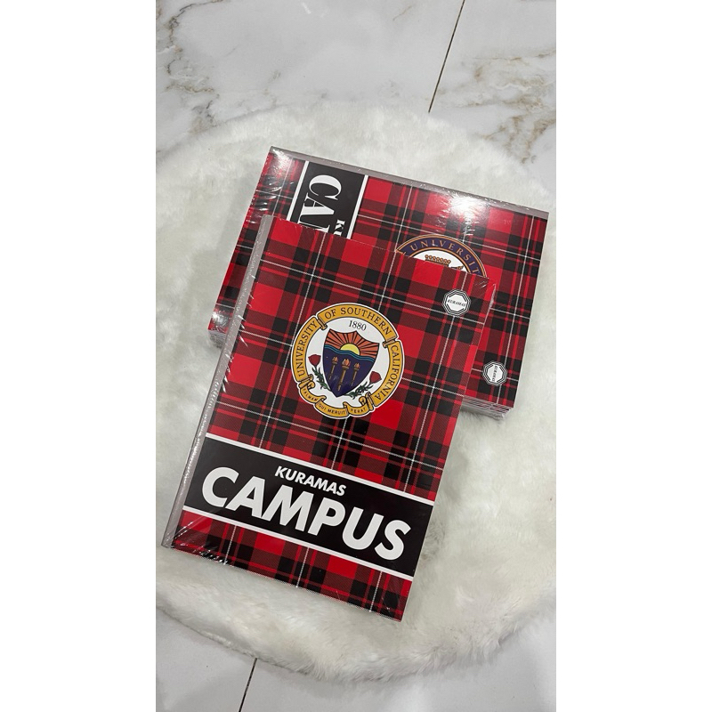 Jual 10 Pcs Buku Tulis Campus Kuramas 36 Lembar Buku Tulis Big