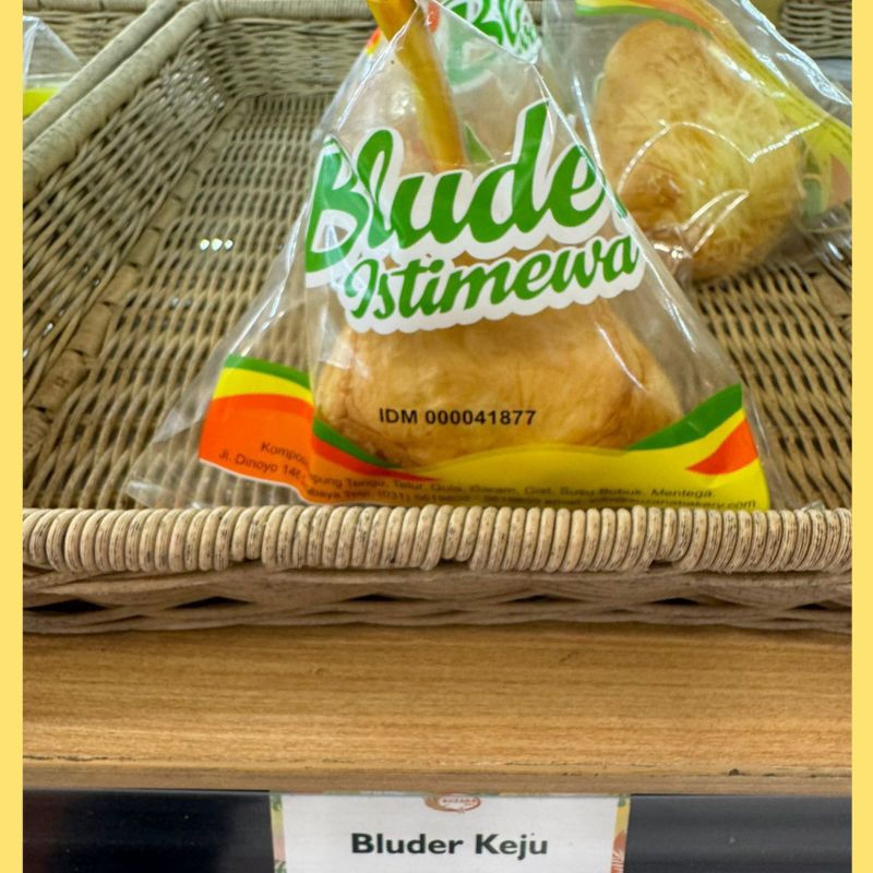 Jual Bluder Istimewa Suzana Bakery | Shopee Indonesia